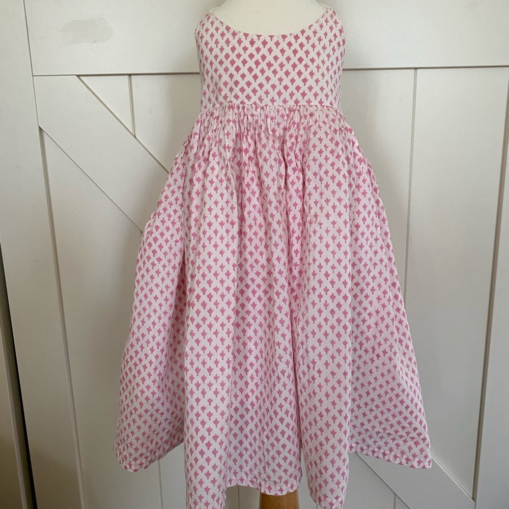 Fabulous Paisley Magic Dress